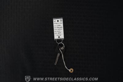 1980 Mercedes - Benz 450SL