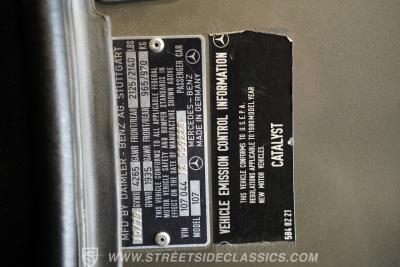 1980 Mercedes - Benz 450SL