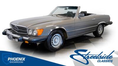 1980 Mercedes - Benz 450SL