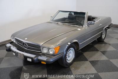 1980 Mercedes - Benz 450SL