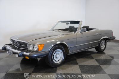1980 Mercedes - Benz 450SL