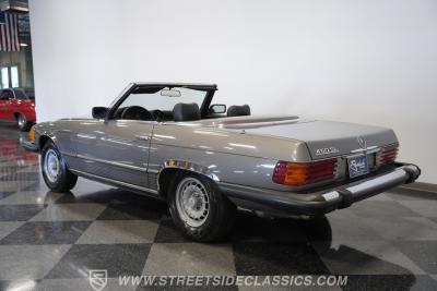 1980 Mercedes - Benz 450SL