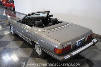 1980 Mercedes - Benz 450SL