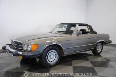 1980 Mercedes - Benz 450SL