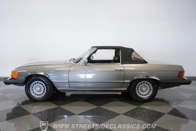 1980 Mercedes - Benz 450SL
