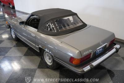 1980 Mercedes - Benz 450SL
