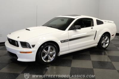 2007 Ford Mustang GT/CS