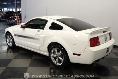 2007 Ford Mustang GT/CS