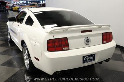 2007 Ford Mustang GT/CS