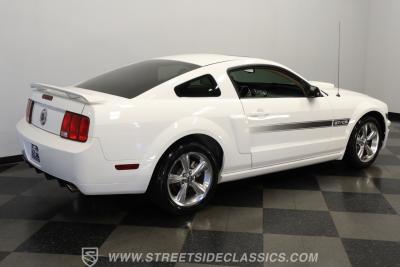 2007 Ford Mustang GT/CS