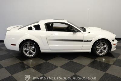 2007 Ford Mustang GT/CS