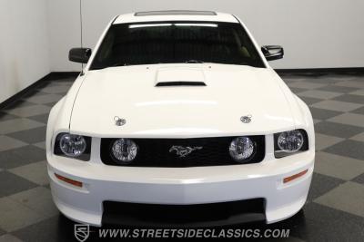 2007 Ford Mustang GT/CS