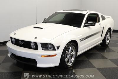 2007 Ford Mustang GT/CS