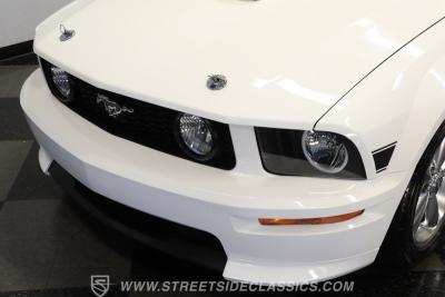 2007 Ford Mustang GT/CS