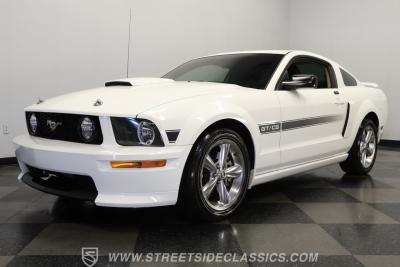 2007 Ford Mustang GT/CS