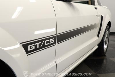 2007 Ford Mustang GT/CS
