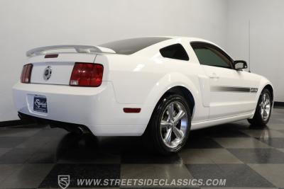 2007 Ford Mustang GT/CS
