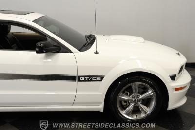 2007 Ford Mustang GT/CS