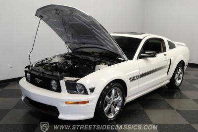 2007 Ford Mustang GT/CS