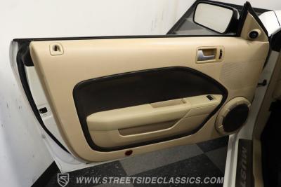 2007 Ford Mustang GT/CS