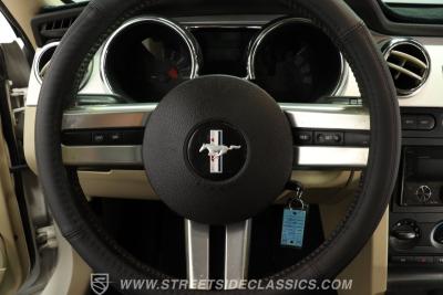 2007 Ford Mustang GT/CS