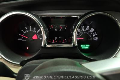 2007 Ford Mustang GT/CS