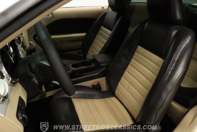 2007 Ford Mustang GT/CS