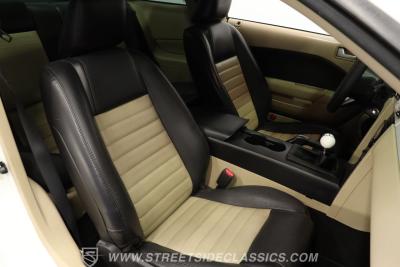 2007 Ford Mustang GT/CS