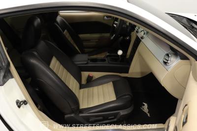 2007 Ford Mustang GT/CS