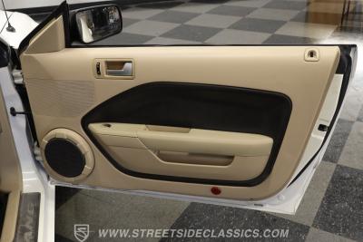 2007 Ford Mustang GT/CS