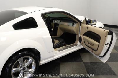 2007 Ford Mustang GT/CS