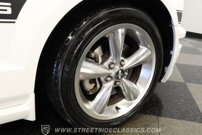 2007 Ford Mustang GT/CS