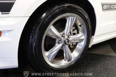 2007 Ford Mustang GT/CS