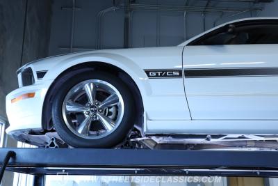 2007 Ford Mustang GT/CS