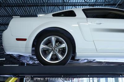 2007 Ford Mustang GT/CS