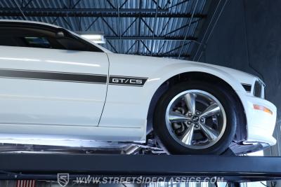 2007 Ford Mustang GT/CS