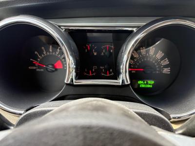 2007 Ford Mustang GT/CS