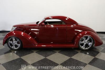 1937 Ford Cabriolet