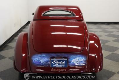 1937 Ford Cabriolet