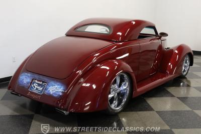1937 Ford Cabriolet