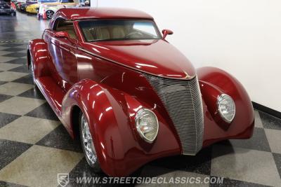 1937 Ford Cabriolet