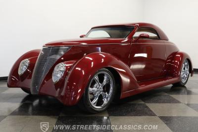 1937 Ford Cabriolet