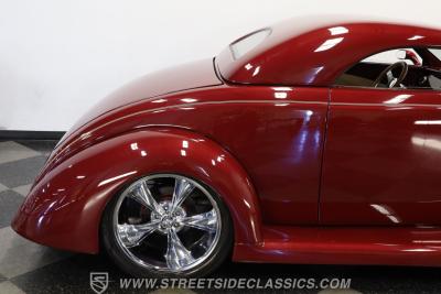 1937 Ford Cabriolet