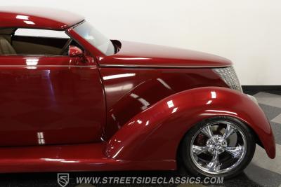 1937 Ford Cabriolet
