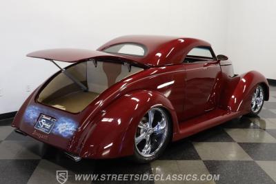 1937 Ford Cabriolet