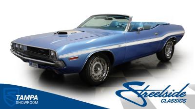 1970 Dodge Challenger Convertible