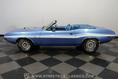1970 Dodge Challenger Convertible