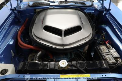 1970 Dodge Challenger Convertible