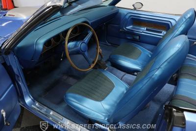 1970 Dodge Challenger Convertible