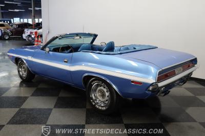 1970 Dodge Challenger Convertible